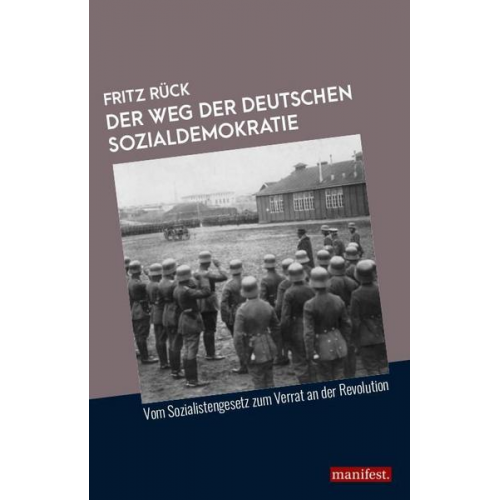 Fritz Rück - Der Weg der deutschen Sozialdemokratie