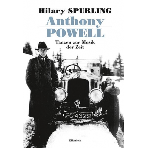 Hilary Spurling - Anthony Powell