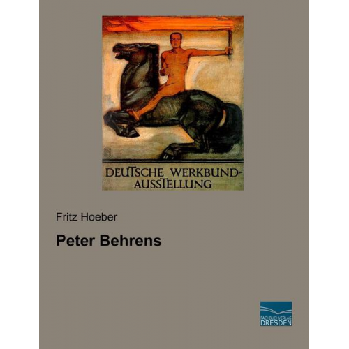 Fritz Hoeber - Hoeber, F: Peter Behrens