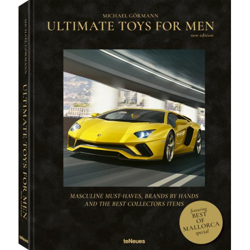 Michael Görmann - Ultimate Toys for Men, New Edition