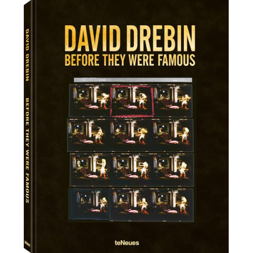 David Drebin - Before They Were Famous