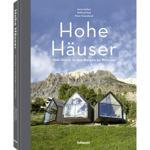 Maria Seifert & Wolfram Putz & Peter Feierabend - Hohe Häuser