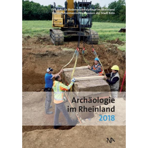 Archäologie im Rheinland 2018