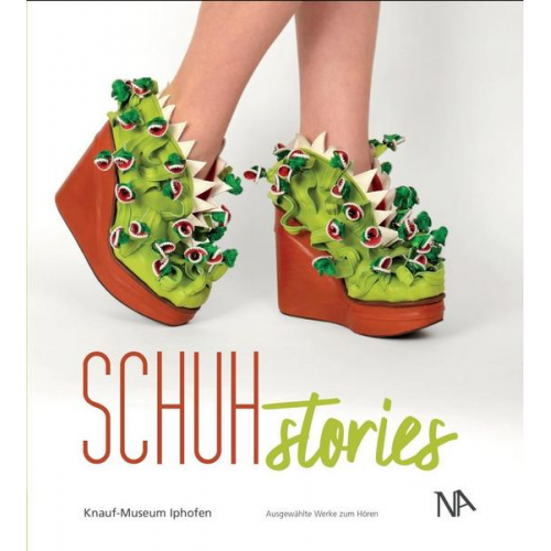 Adelheid Rasche & Claudius Müller - SCHUH Stories