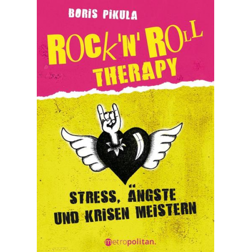 Boris Pikula - Rock 'n' Roll Therapy