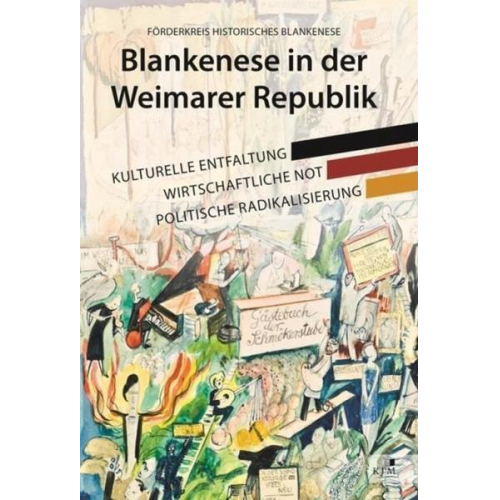 Förderkreis historisches Blankenese e. V. - Blankenese in der Weimarer Republik