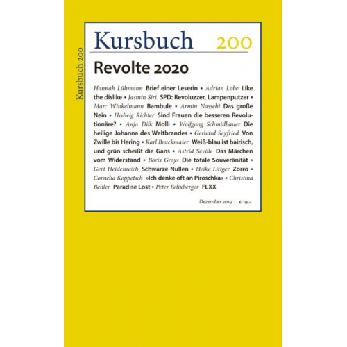 Kursbuch 200