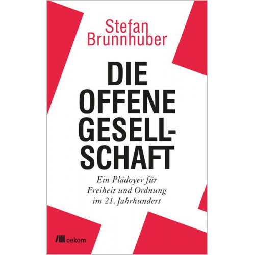 Stefan Brunnhuber - Die offene Gesellschaft