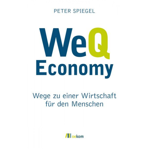 Peter Spiegel - WeQ Economy