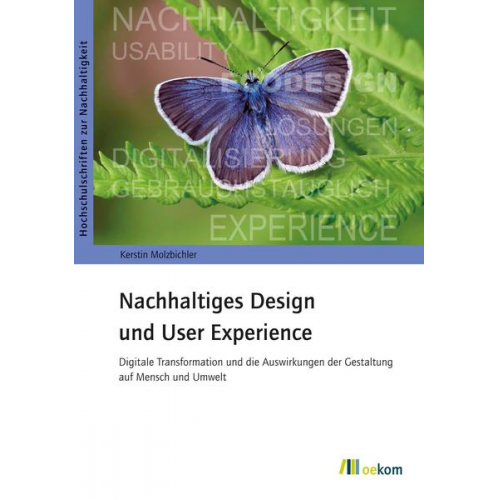 Kerstin Molzbichler - Nachhaltiges Design und User Experience