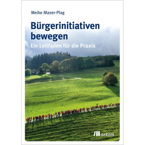 Meike Maser-Plag - Bürgerinitiativen bewegen