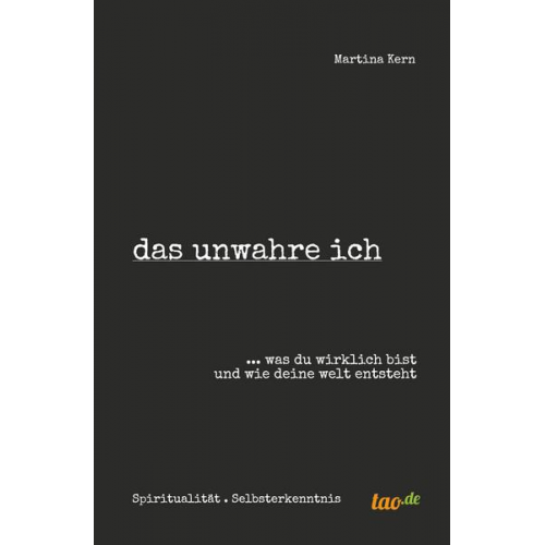 Martina Kern - Das unwahre ich