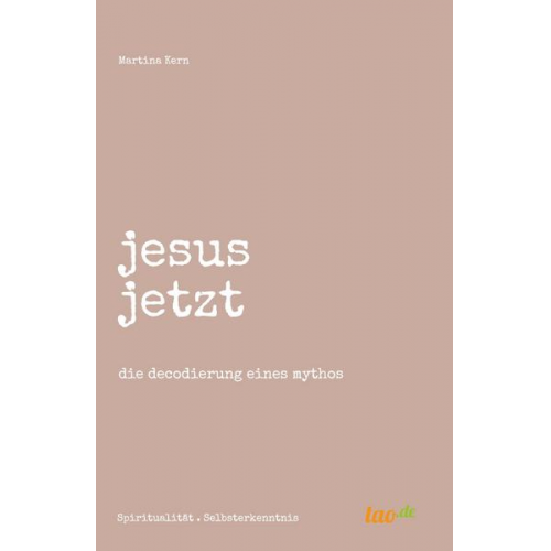 Martina Kern - Jesus jetzt