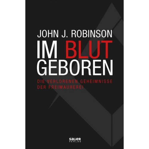 John J. Robinson - Im Blut geboren