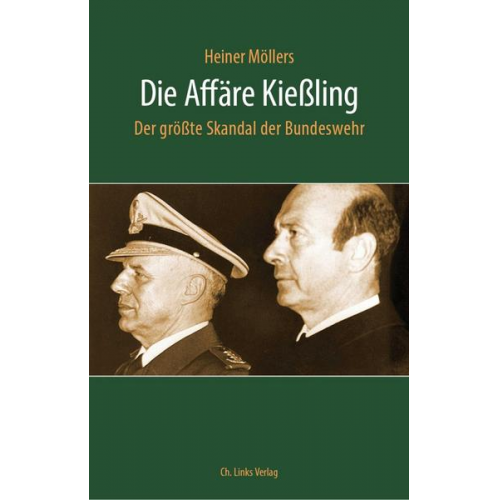 Heiner Möllers - Die Affäre Kießling