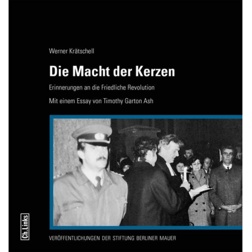 Werner Krätschell - Die Macht der Kerzen