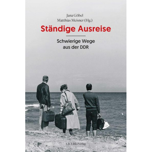 Ständige Ausreise