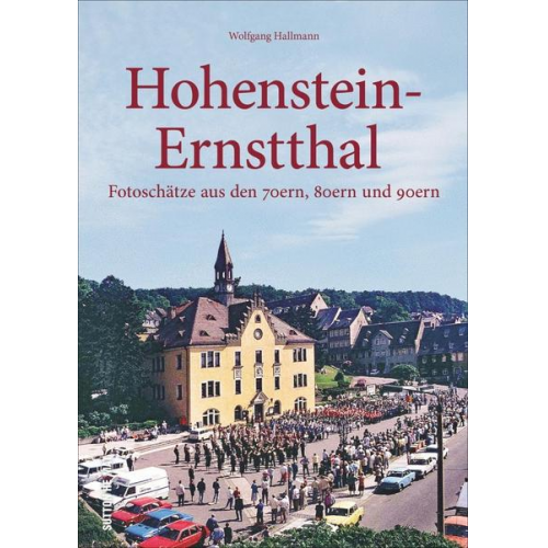 Wolfgang Hallmann - Hohenstein-Ernstthal