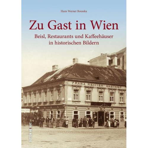 Hans Werner Bousska - Zu Gast in Wien