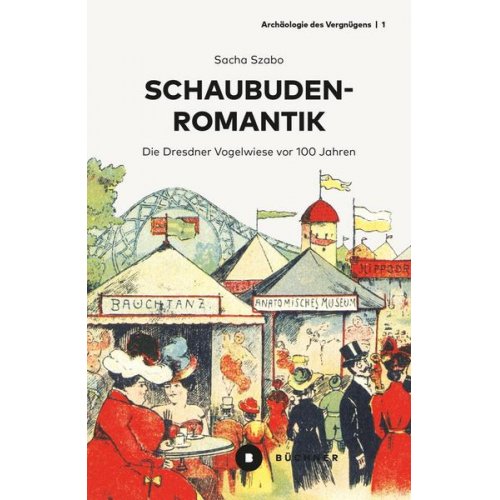 Sacha Szabo - Schaubudenromantik