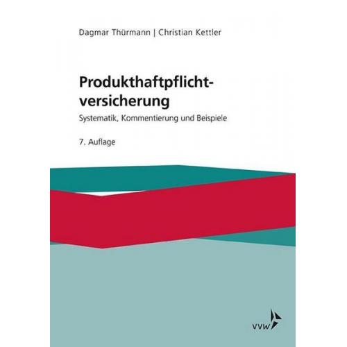 Dagmar Thürmann & Christian Kettler - Produkthaftpflichtversicherung