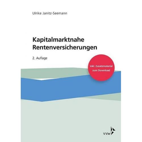 Ulrike Janitz-Seemann - Kapitalmarktnahe Rentenversicherungen