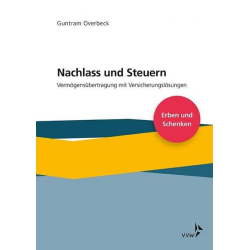 Guntram Overbeck - Nachlass und Steuern