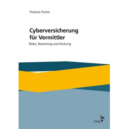 Thomas Pache - Cyberversicherung für Vermittler