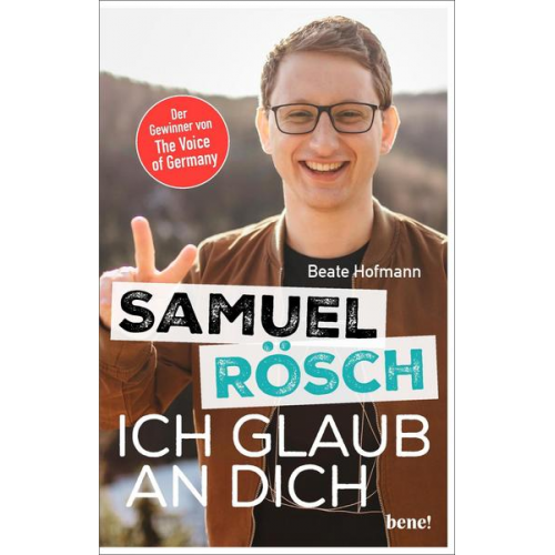 Beate Hofmann - Samuel Rösch - Ich glaub an dich