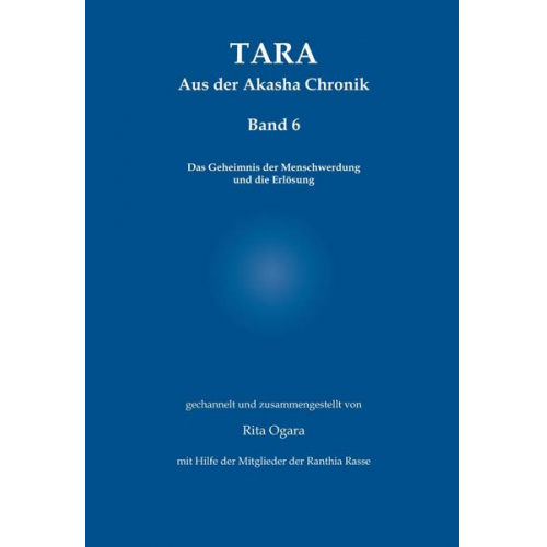 Rita Ogara - TARA - Band 6