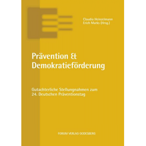 Prävention & Demokratieförderung