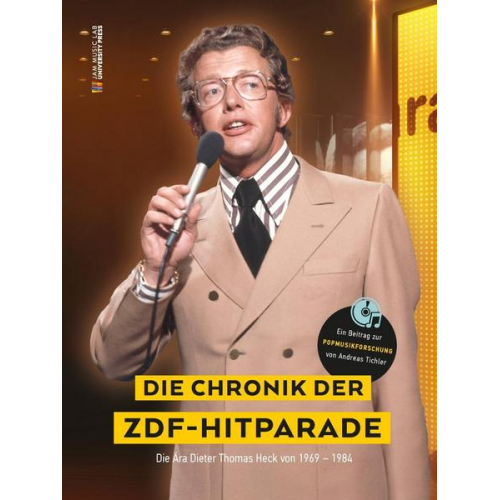 Andreas Tichler - Die Chronik der ZDF-Hitparade.