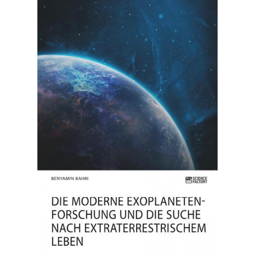 Benyamin Bahri - Die moderne Exoplanetenforschung und die Suche nach extraterrestrischem Leben