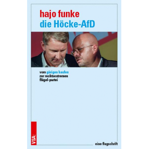 Hajo Funke - Die Höcke-AfD