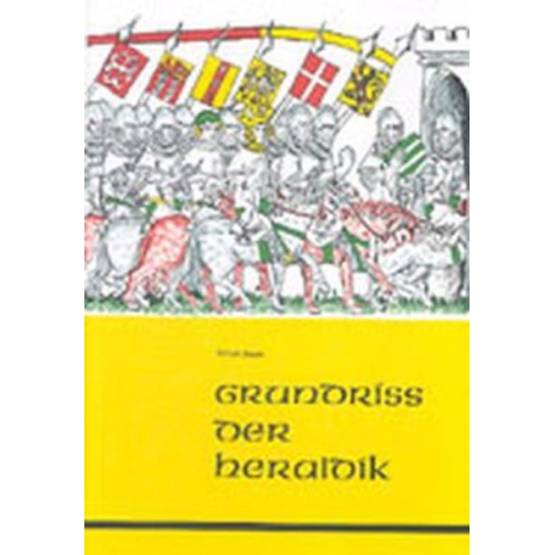 Alfred Zappe - Grundriss der Heraldik