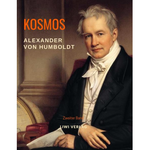 Alexander Humboldt - Kosmos. Band 2