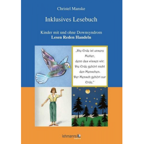 Christel Manske - Inklusives Lesebuch