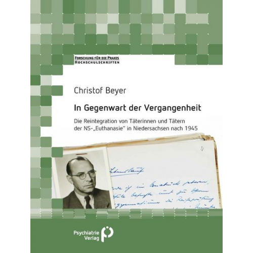 Christof Beyer - In Gegenwart der Vergangenheit