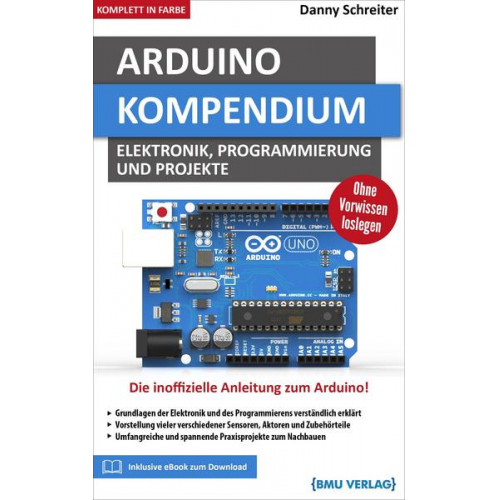 Danny Schreiter - Arduino Kompendium