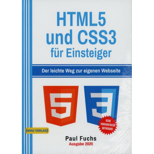 Paul Fuchs - HTML5 und CSS3 für Einsteiger