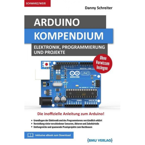 Danny Schreiter - Arduino Kompendium