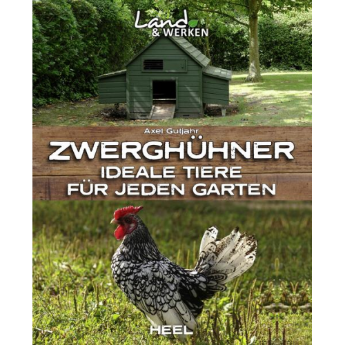 Axel Gutjahr - Zwerghühner: Ideale Tiere für jeden Garten