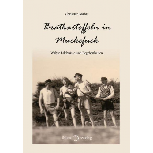 Christian Mahrt - Bratkartoffeln in Muckefuck