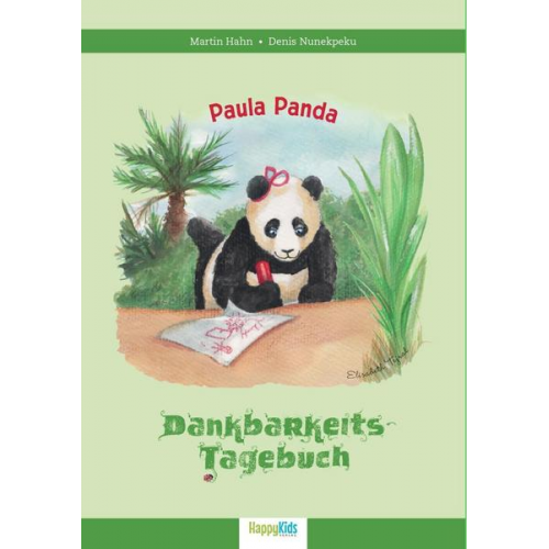 Martin Hahn & Denis Nunekpeku - Paula Panda - Dankbarkeits Tagebuch