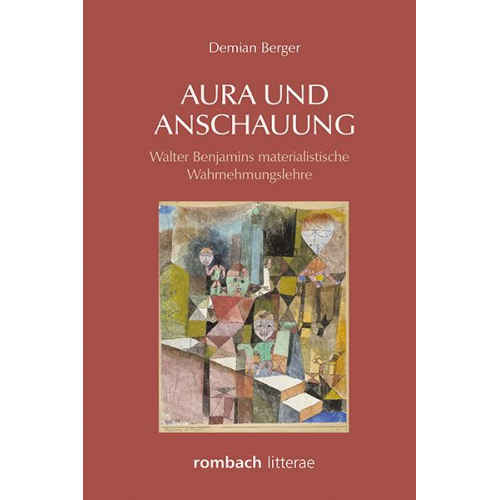 Demian Berger - Aura und Anschauung