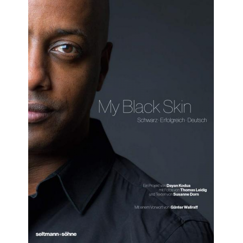 Susanne Dorn - My Black Skin: