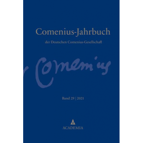 Comenius-Jahrbuch