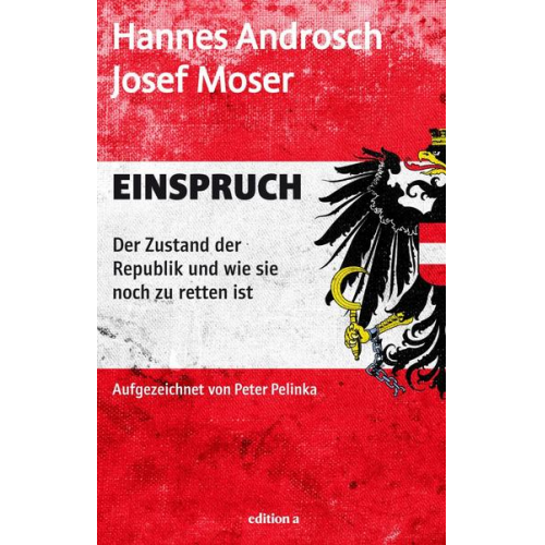 Hannes Androsch & Josef Moser - Einspruch