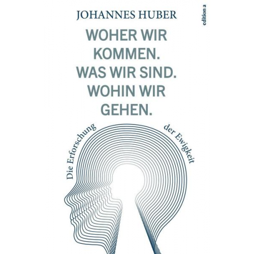 Johannes Huber - Woher wir kommen. Wohin wir gehen.