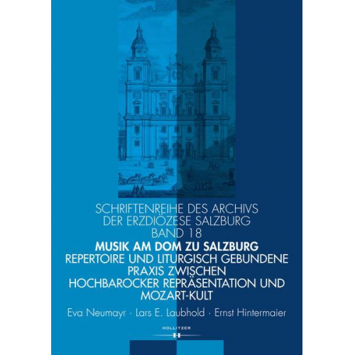 Eva Neumayr & Lars E. Laubhold & Ernst Hintermaier - Musik am Dom zu Salzburg